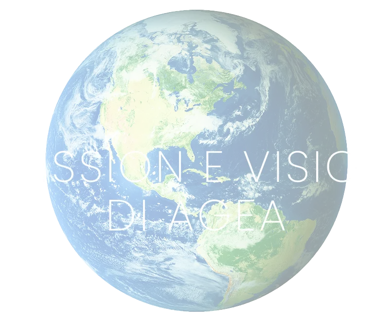 Mission e Vision di Agea